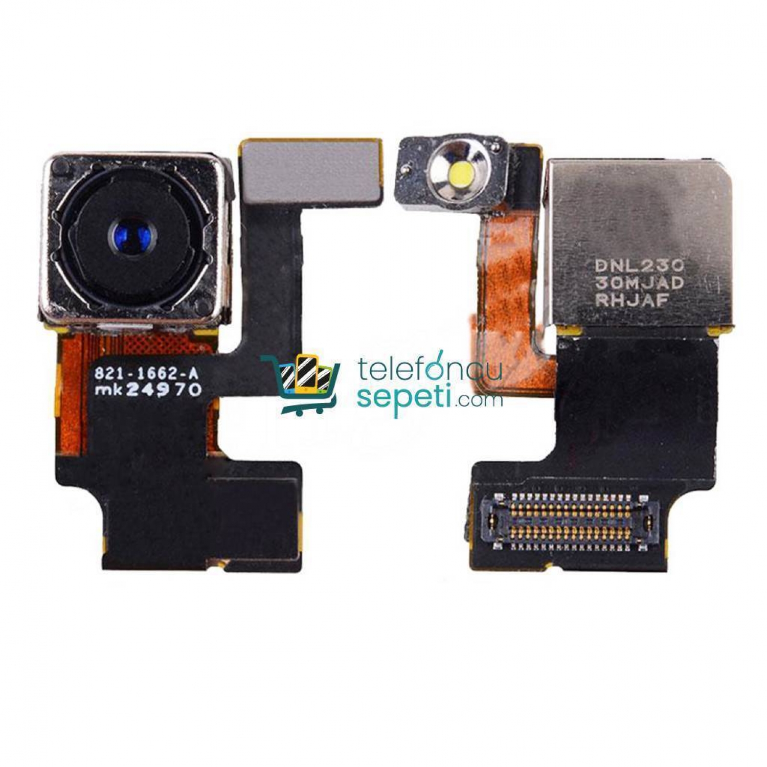 iPhone 5 Arka Kamera iPhone 5 Arka Kamera
