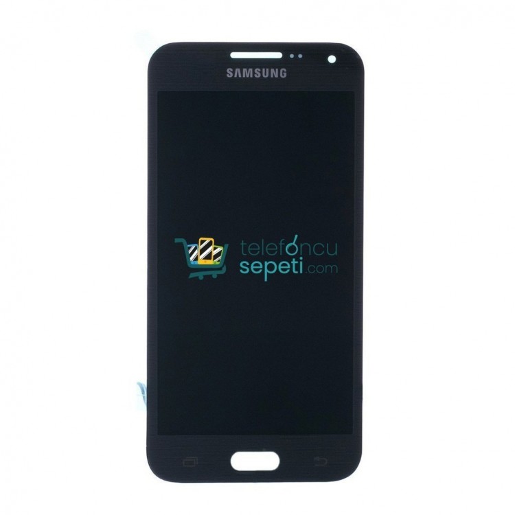 Samsung Galaxy E5 E500 Ekran Dokunmatik Siyah Tft A Plus Kalite