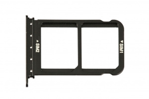 Huawei P20 Pro Sim Kart Tepsisi Siyah Orjinal