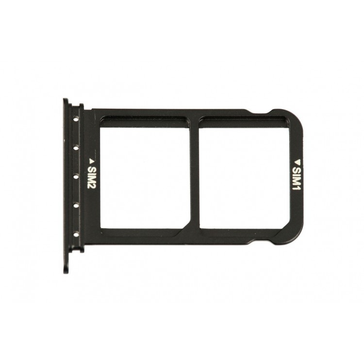 Huawei P20 Pro Sim Kart Tepsisi Siyah Orjinal