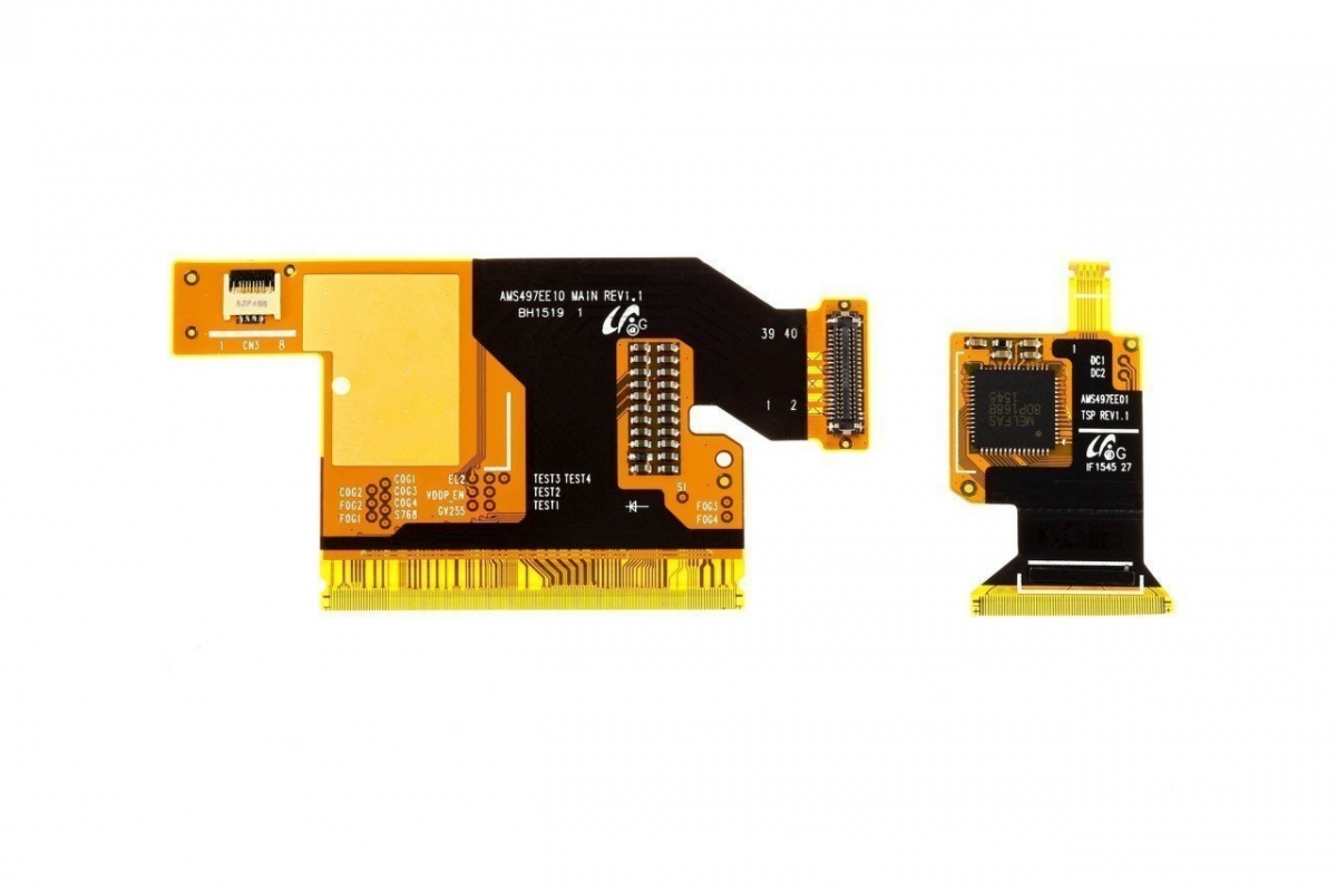 Samsung Galaxy E5 E500 Filmi