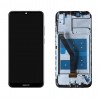 Huawei Y6s Ekran Dokunmatik Siyah Çıtalı Orjinal