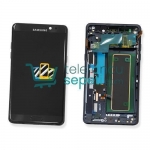 Samsung Galaxy Note 7 Fan Edition N935 N930 Ekran Dokunmatik Siyah Çıtasız