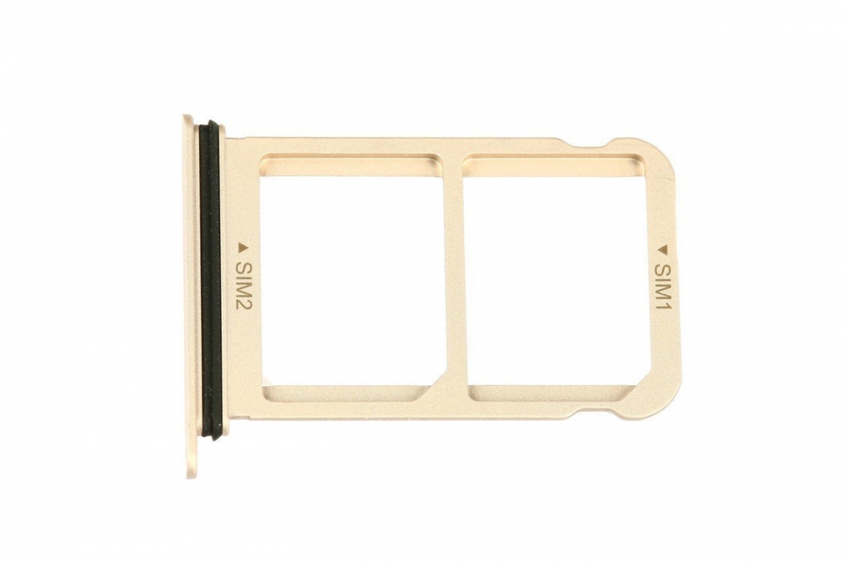 Huawei P20 Sim Kart Tepsisi Gold Orjinal