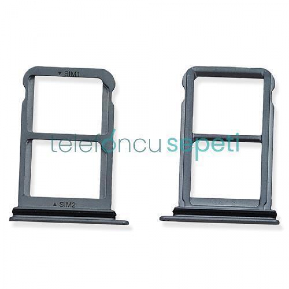 Huawei P20 Sim Kart Tepsisi Mavi Orjinal