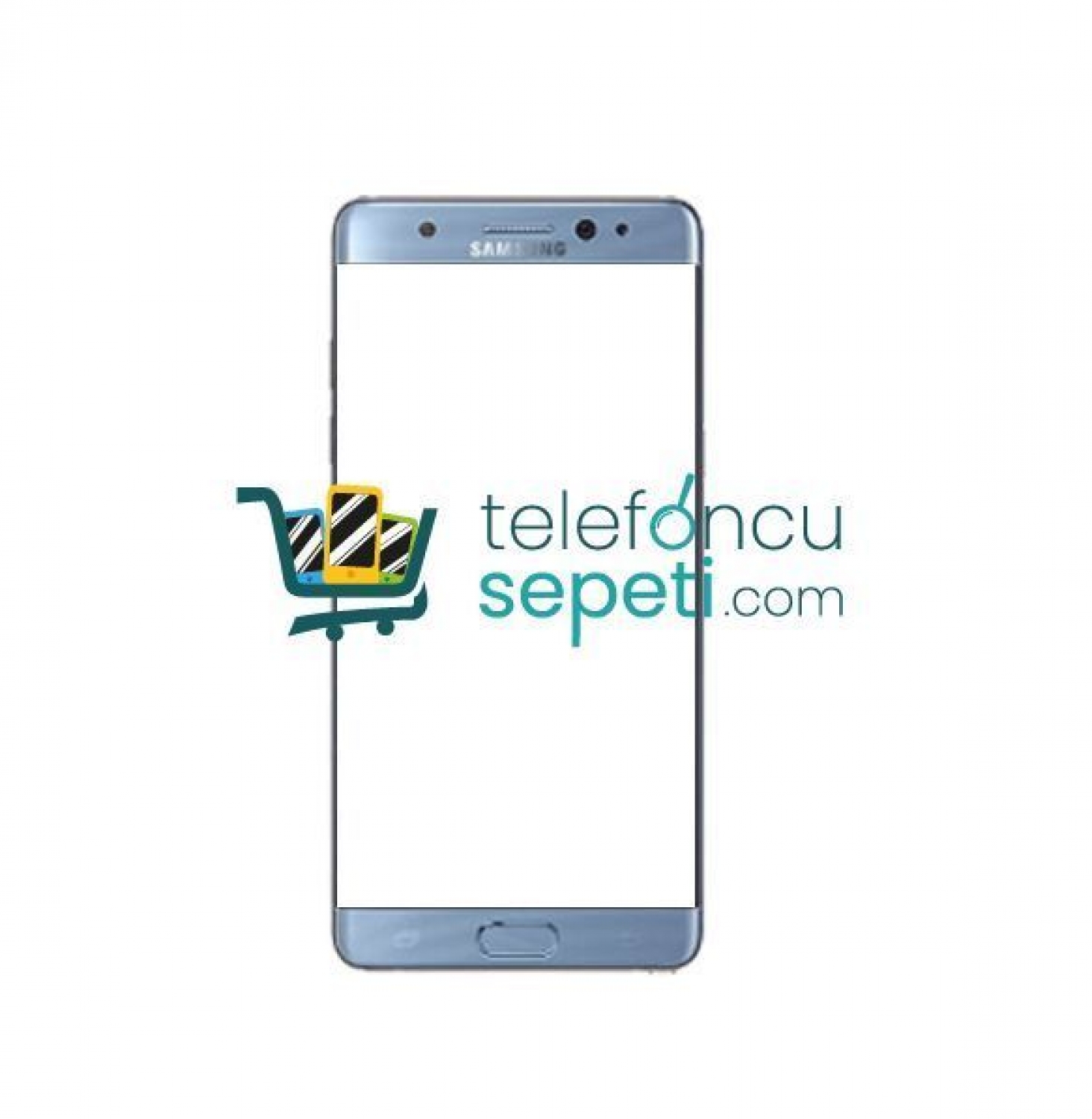 Samsung Galaxy Note 7 Fan Edition N935 N930 Lens Mavi