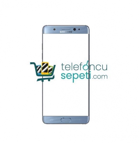 Samsung Galaxy Note 7 Fan Edition N935 N930 Lens Mavi