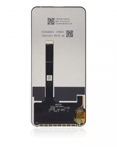 Huawei Y9a Ekran Dokunmatik Siyah Çıtasız A Plus Kalite