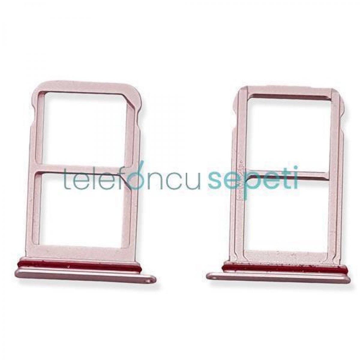Huawei P20 Sim Kart Tepsisi Rose Orjinal