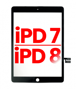 İpad 8.Nesil A2270 10.2 Dokunmatik Touch Siyah Orijinal