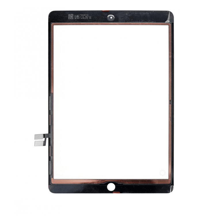 iPad 9.Nesil 10.2 Dokunmatik Touch Siyah Orijinal