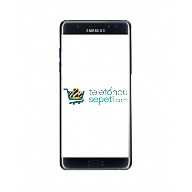 Samsung Galaxy Note 7 Fan Edition N935 N930 Lens Siyah