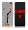 Tecno Camon 12 Ekran Dokunmatik Siyah Çıtasız Orjinal