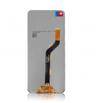 Tecno Camon 12 Ekran Dokunmatik Siyah Çıtasız Orjinal