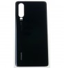 Huawei P30 Arka Kapak Siyah Orjinal