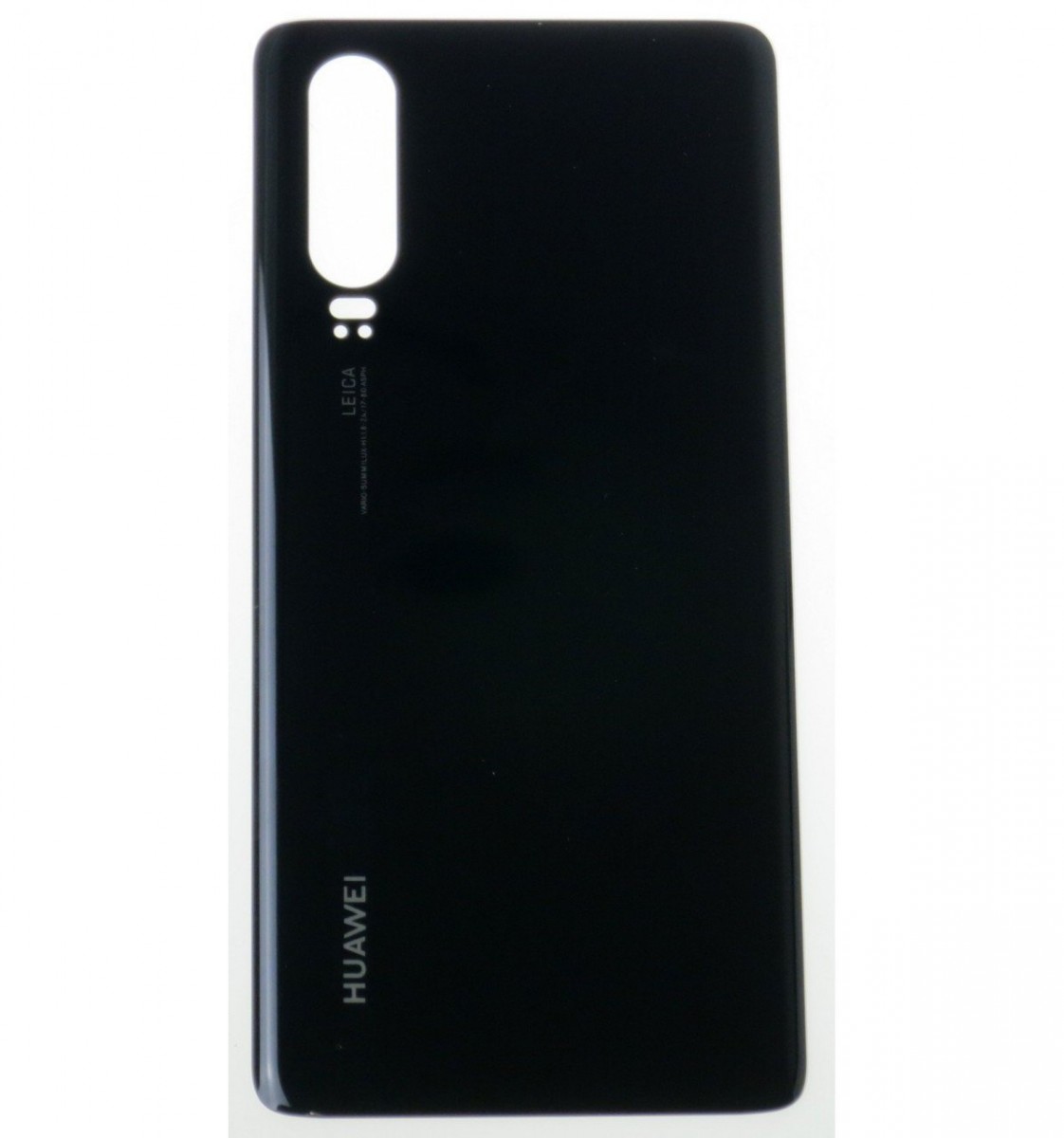 Huawei P30 Arka Kapak Siyah Orjinal