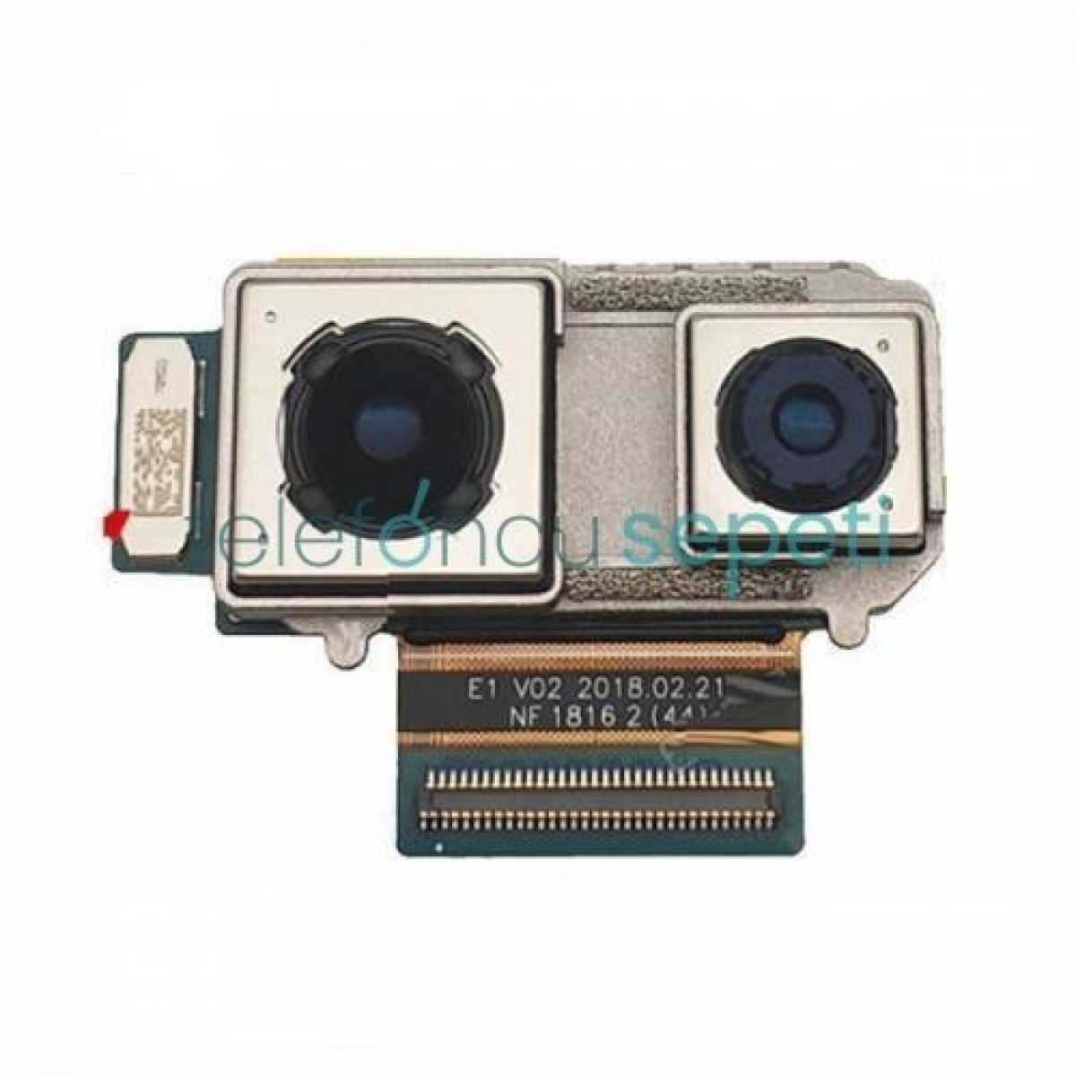 Xiaomi Mi 8 Arka Kamera Orijinal