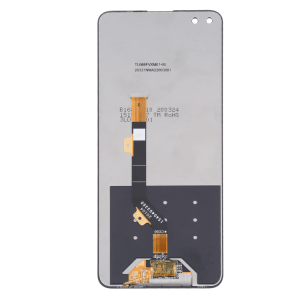 Tecno Camon 16 Premier Ekran Dokunmatik Siyah Çıtasız Orijinal