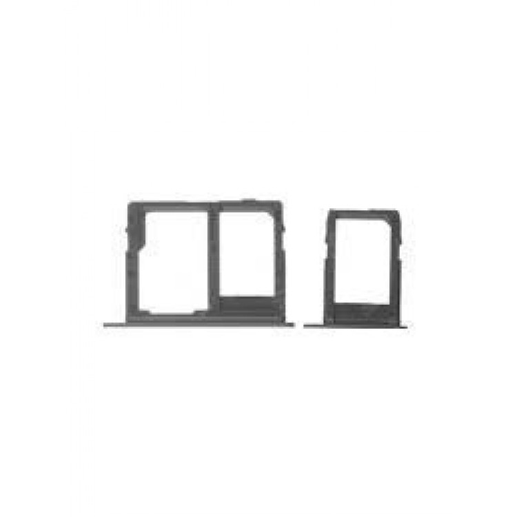 Samsung Galaxy Note 7 Fan Edition N935 N930 Sim Kart Tepsisi Silver