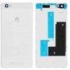 Huawei P8 Lite Arka Kapak Beyaz Orjinal