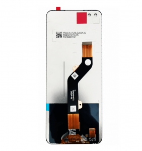 Tecno Camon 16 Pro Ekran Dokunmatik Siyah Çıtasız Orijinal