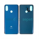Xiaomi Mi 8 Arka Kapak Beyaz Mavi
