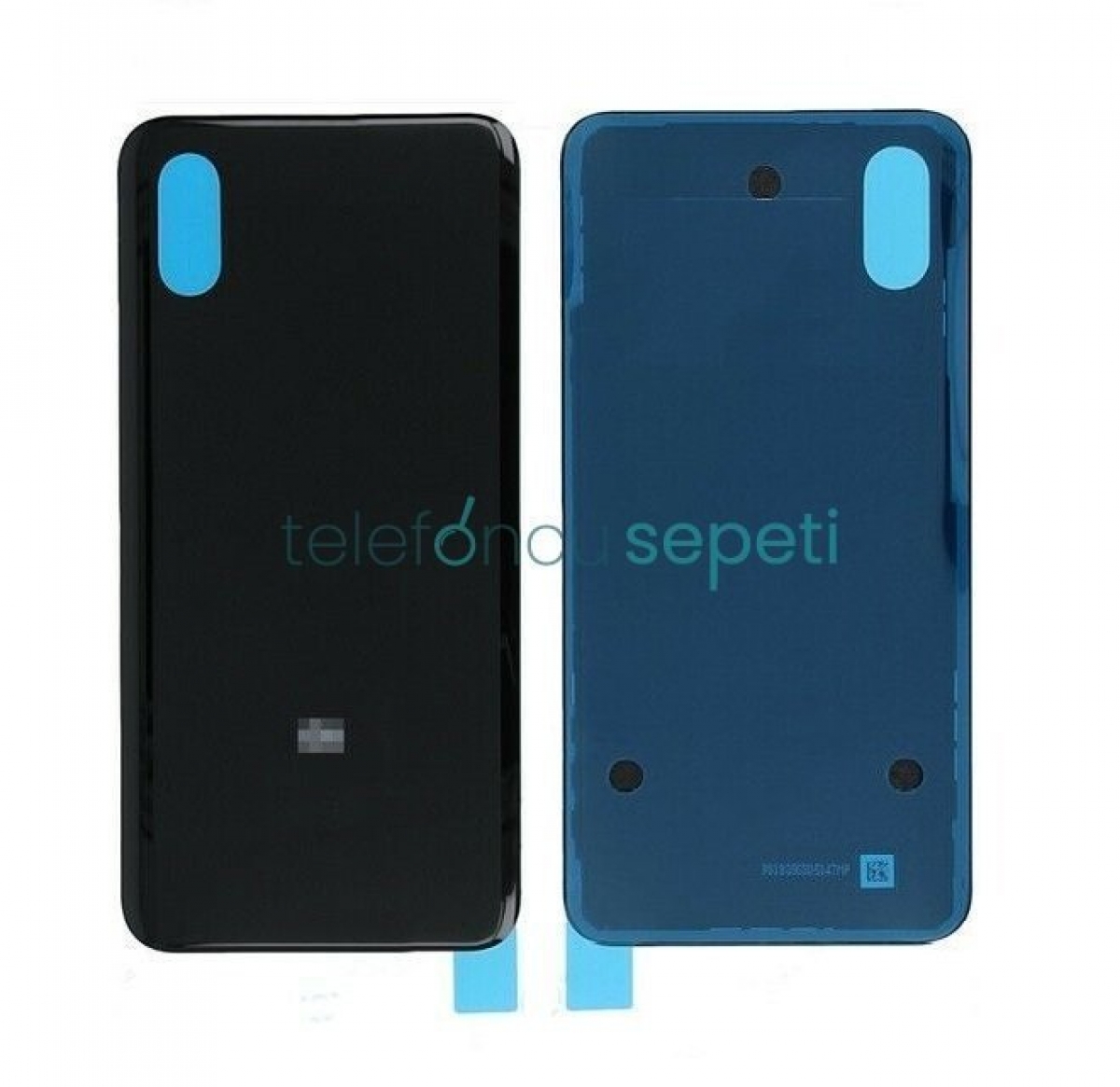 Xiaomi Mi 8 Arka Kapak Siyah