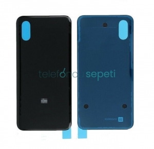 Xiaomi Mi 8 Arka Kapak Siyah