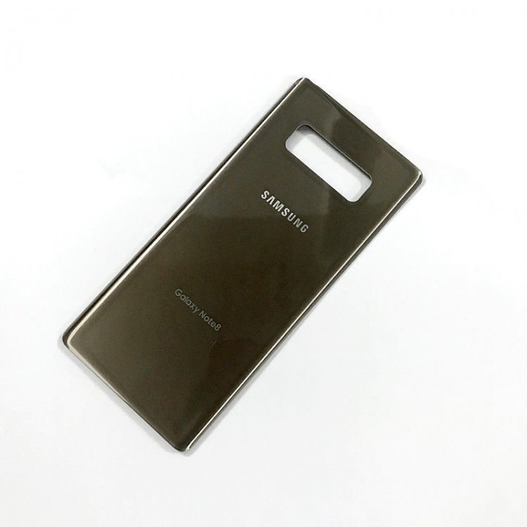 Samsung Galaxy Note 8 N950 Arka Kapak Gold Orjinal