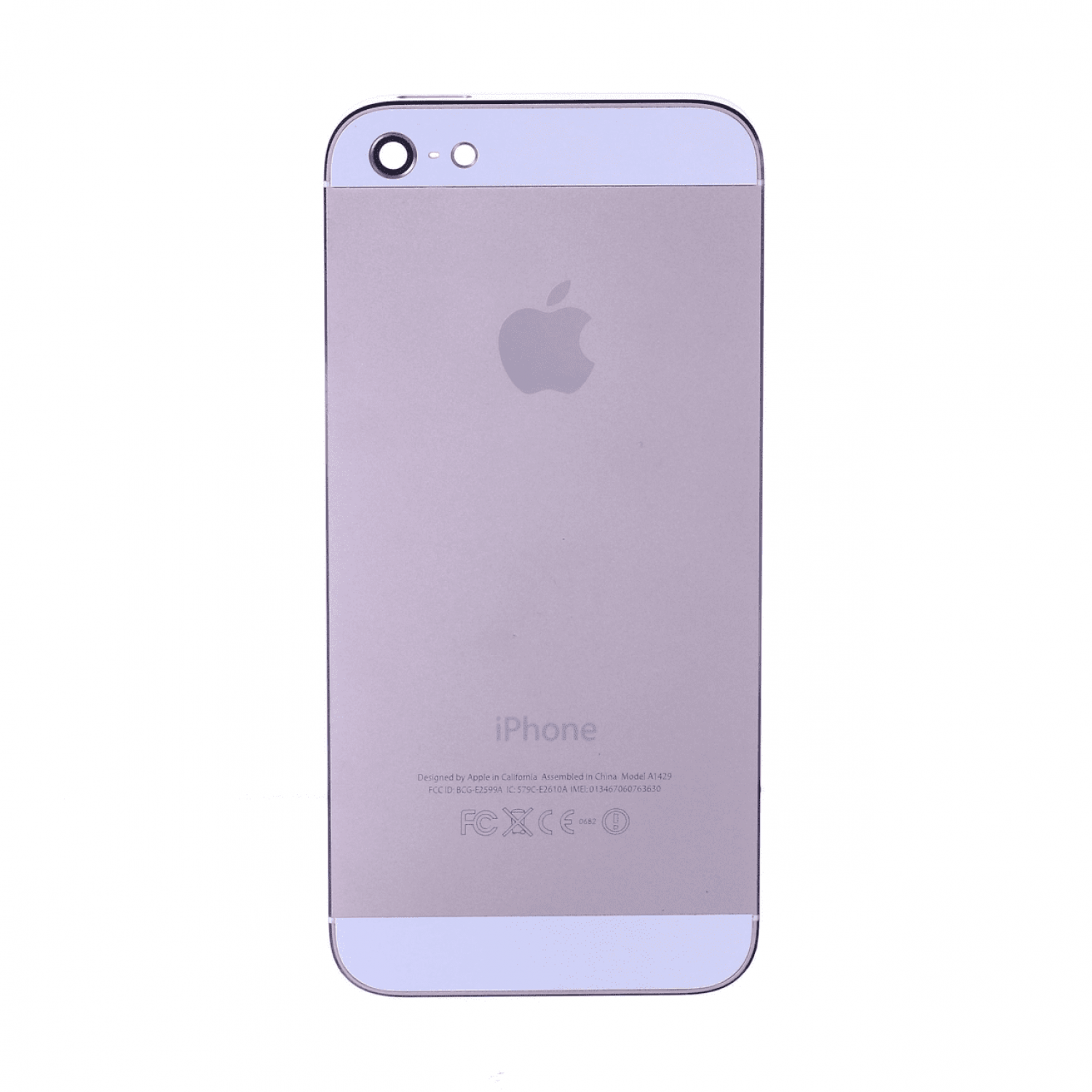 iPhone 5 Kasa Gold Boş