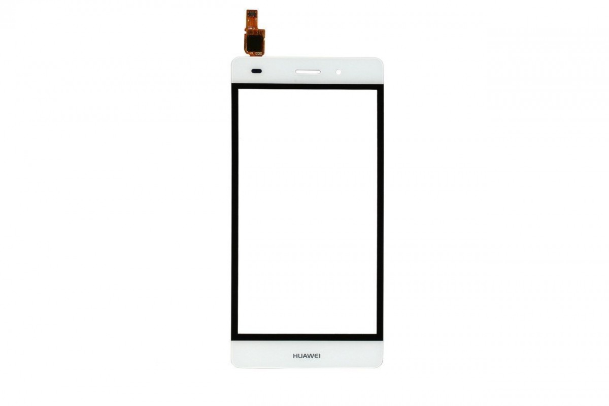 Huawei P8 Lite Dokunmatik Touch Beyaz