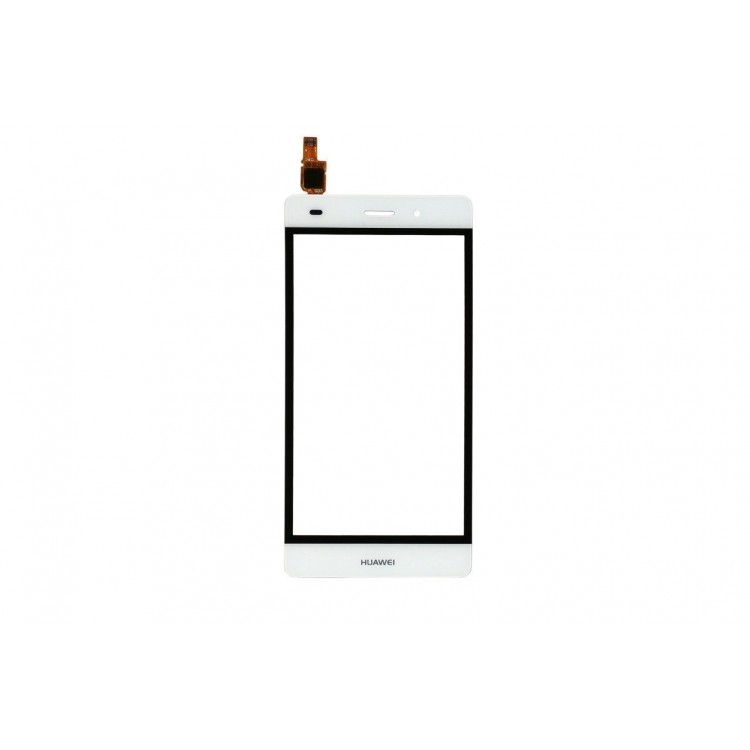 Huawei P8 Lite Dokunmatik Touch Beyaz