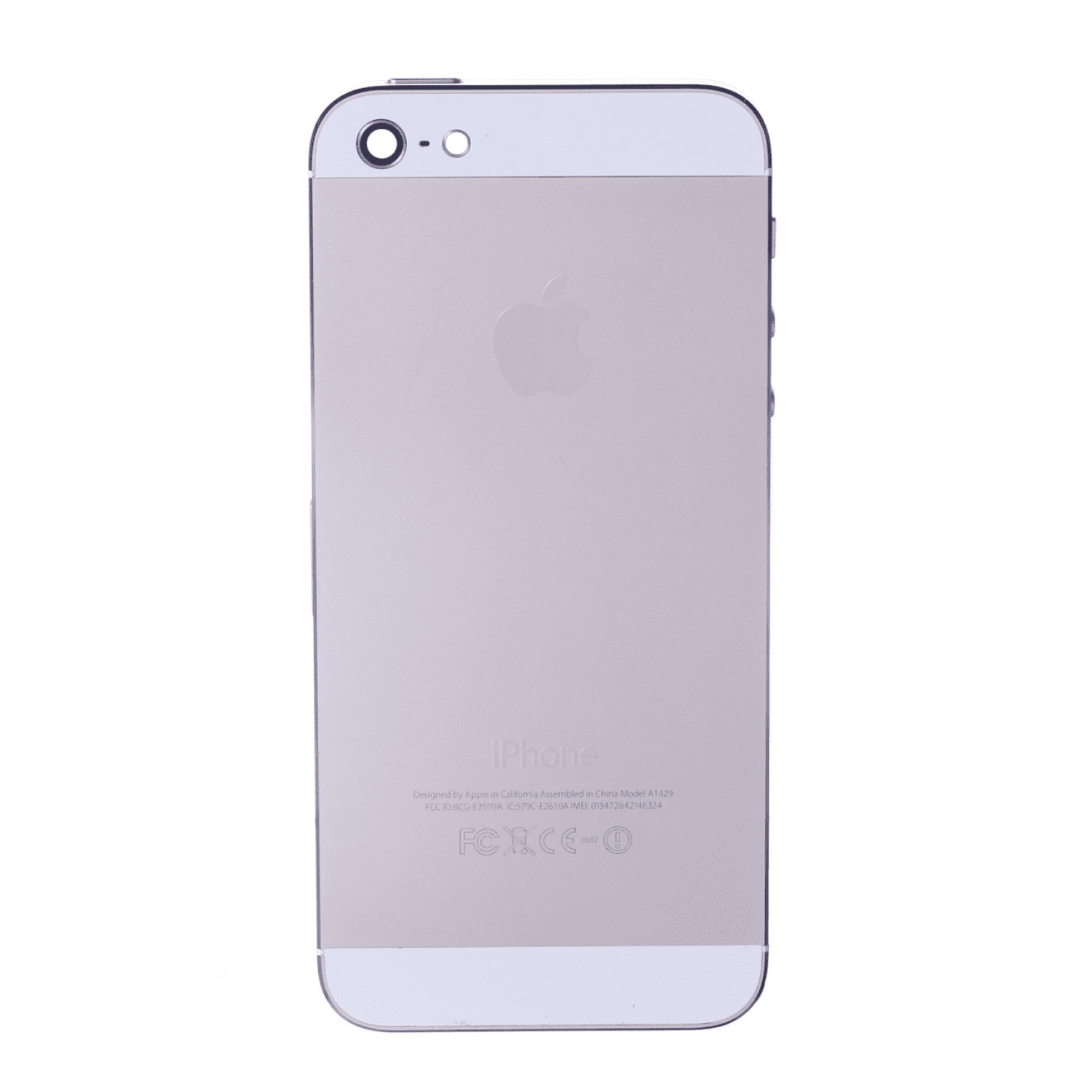 iPhone 5 Kasa Gold Dolu