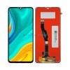 Huawei Honor 9a Ekran Dokunmatik Siyah Çıtasız Orjinal