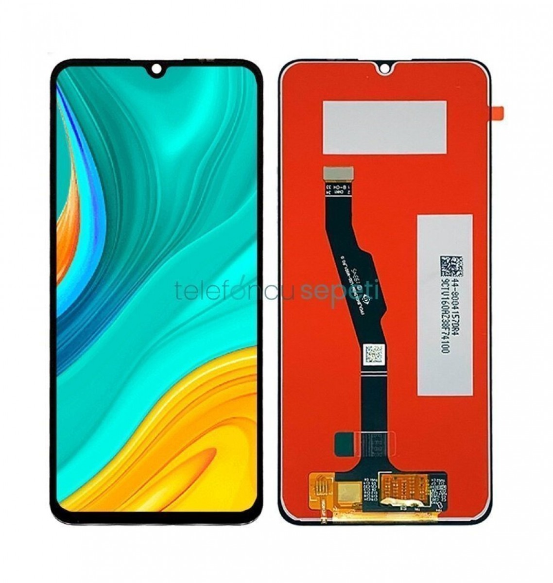Huawei Honor 9a Ekran Dokunmatik Siyah Çıtasız Orjinal Huawei Honor 9a Ekran Dokunmatik Siyah Çıtasız Orjinal