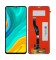 Huawei Honor 9a Ekran Dokunmatik Siyah Çıtasız Orjinal