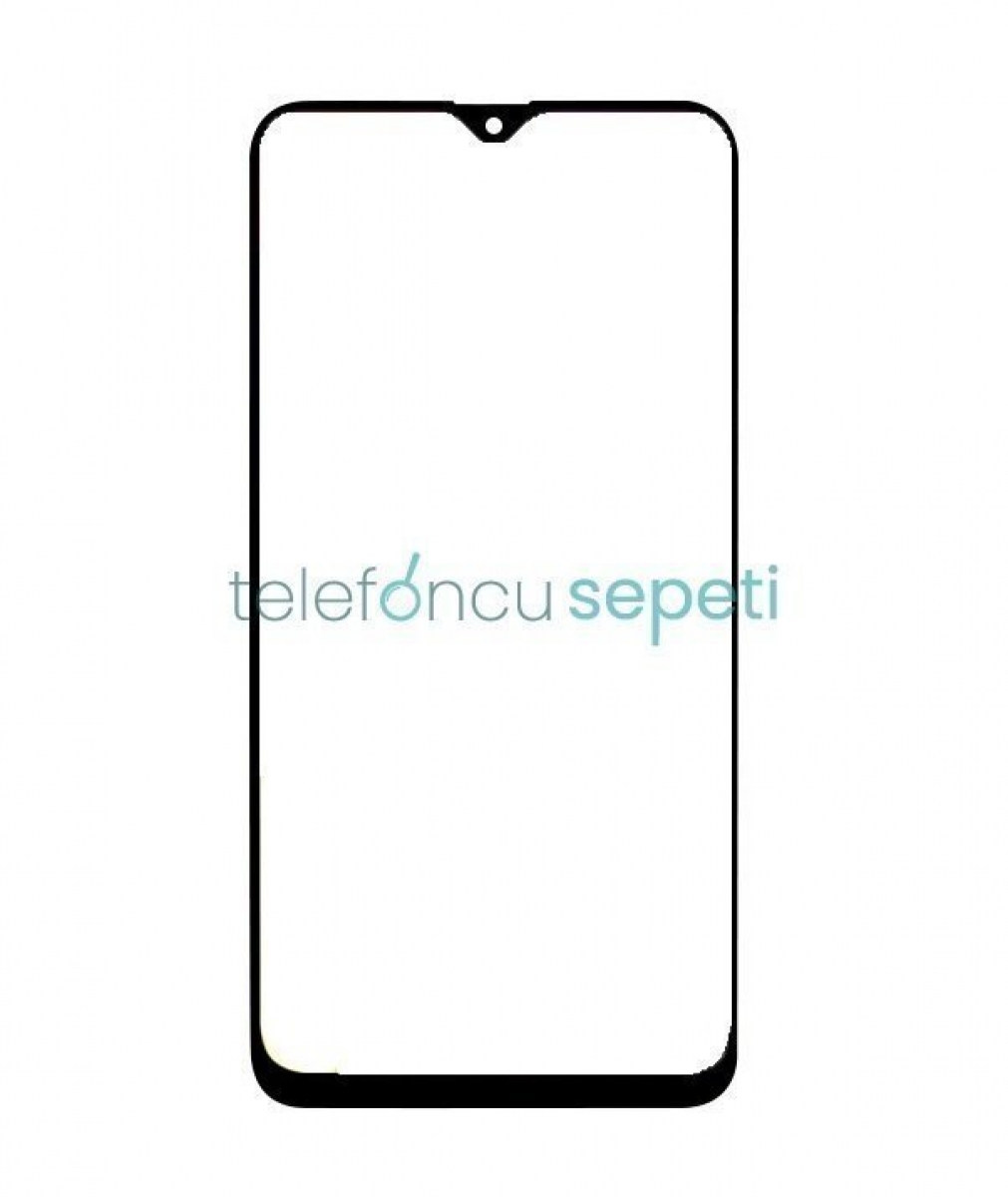 Samsung Galaxy M10 M105 Lens Ocalı Siyah