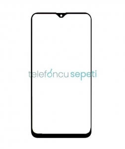 Samsung Galaxy M10 M105 Lens Ocalı Siyah