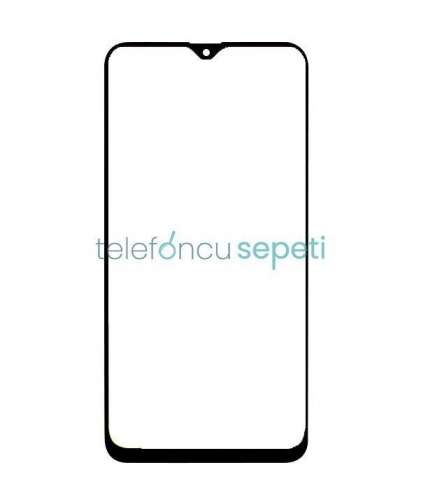 Samsung Galaxy M10 M105 Lens Ocalı Siyah