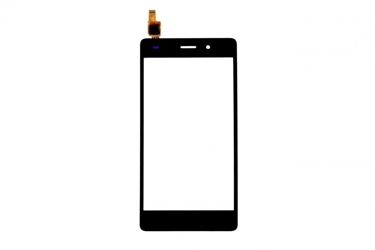 Huawei P8 Lite Dokunmatik Touch Siyah