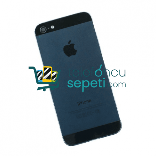 iPhone 5 Kasa Siyah Boş
