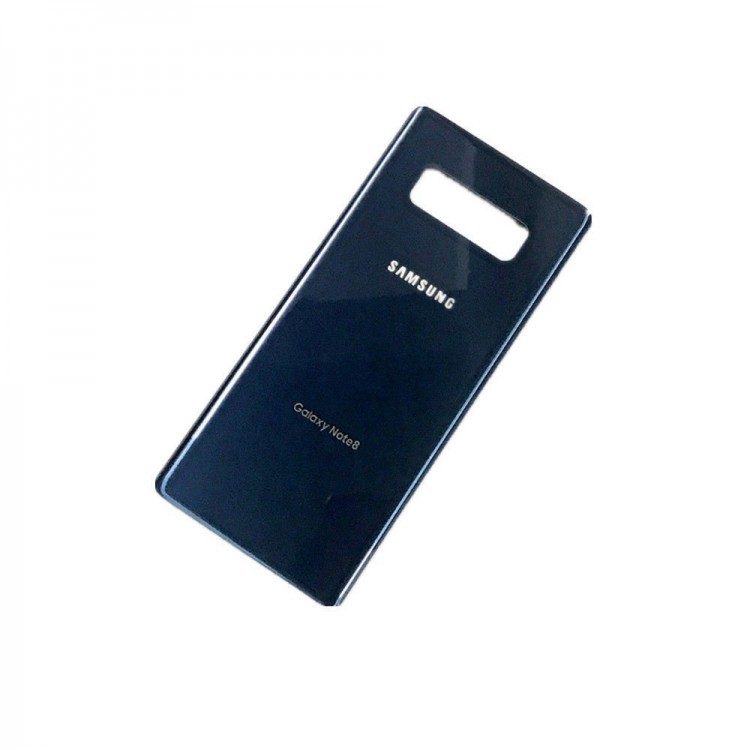 Samsung Galaxy Note 8 N950 Arka Kapak Mavi Orjinal