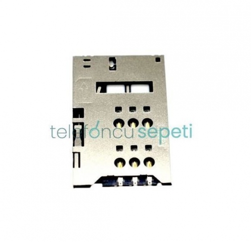 Samsung Galaxy M10 M105 Sim Okuyucu
