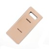 Samsung Galaxy Note 8 N950 Arka Kapak Pembe Orjinal