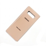 Samsung Galaxy Note 8 N950 Arka Kapak Pembe Orjinal