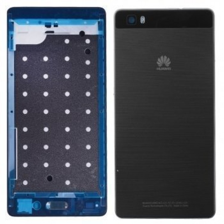 Huawei P8 Lite Kasa Siyah