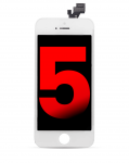iPhone 5 Ekran Dokunmatik Beyaz A Plus Kalite iPhone 5 Ekran Dokunmatik Beyaz A Plus Kalite