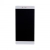 Huawei P8 Lite Ekran Dokunmatik Beyaz Çıtalı