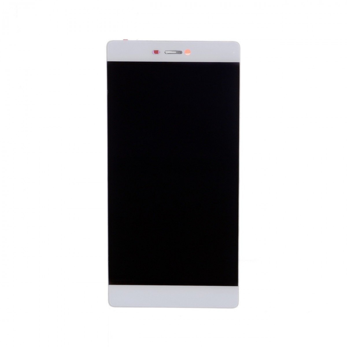 Huawei P8 Lite Ekran Dokunmatik Beyaz Çıtalı