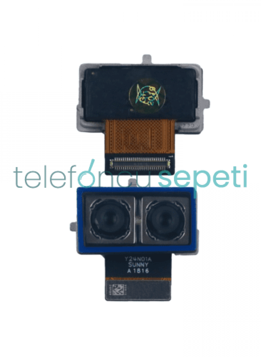 Huawei Honor 10 Arka Kamera